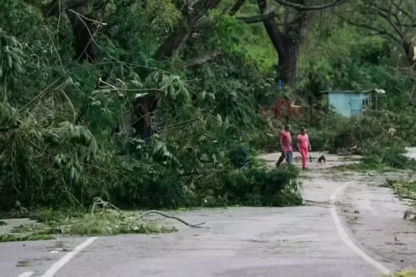 Hurricane Melissa: 25 dead in Haiti floods; river bursts banks, homes swept away