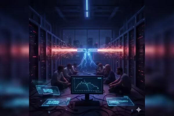 Azure Outage: Microsoft says issue identified; engineers rolling back changes and rerouting traffic