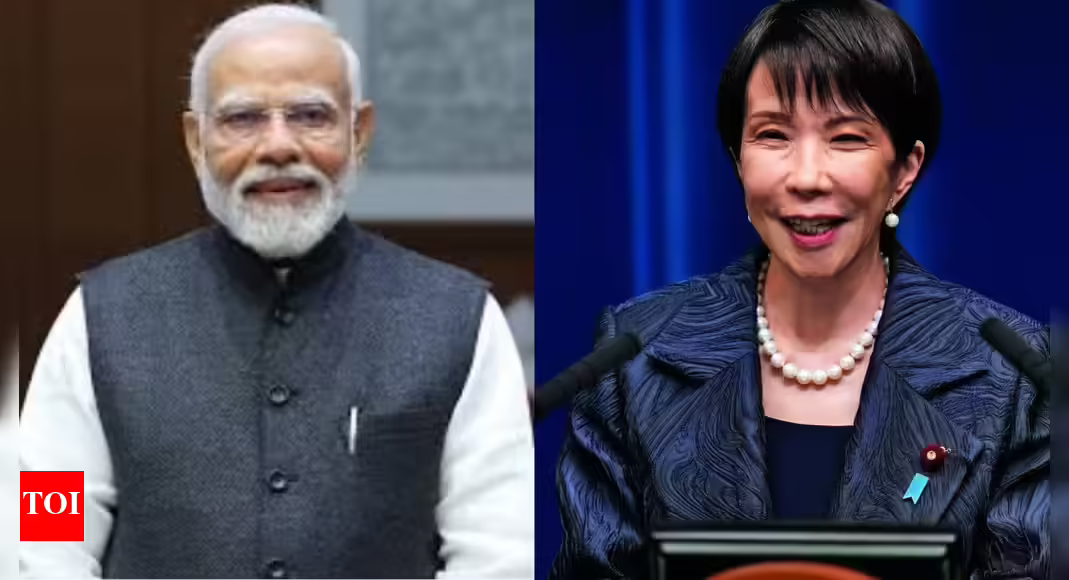 PM Modi, new Japan prime minister exchange first call, discuss strategic ties | India News