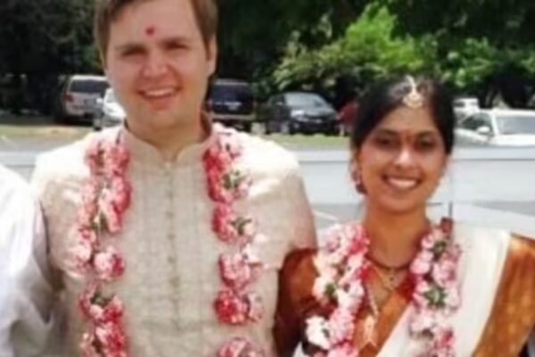 Usha Vance's Hindu faith helped JD Vance find Christ again - what changed? | World News