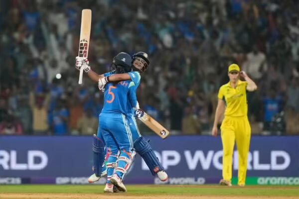 Women’s World Cup: Jemimah Rodrigues scripts history as India pull off biggest-ever WODI chase to enter final | Cricket News