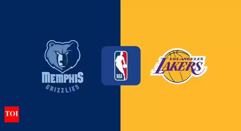 Memphis Grizzlies vs Los Angeles Lakers (10-31-2025) game preview: When and where to watch, expected lineup, injury report, prediction, and more | NBA News