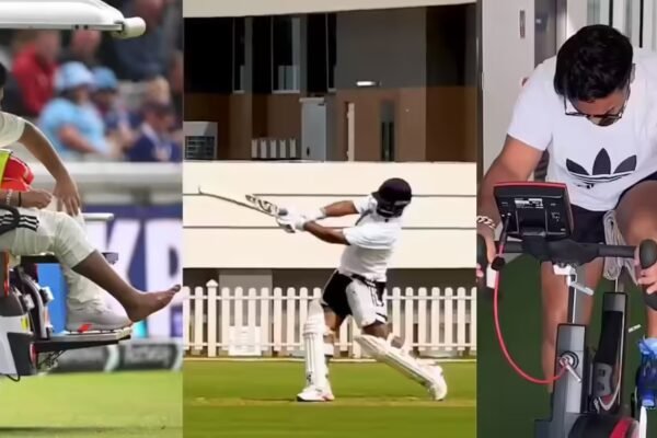 'Frustrated, but never gave up': Rishabh Pant opens up on grueling recovery and emotional comeback | Cricket News