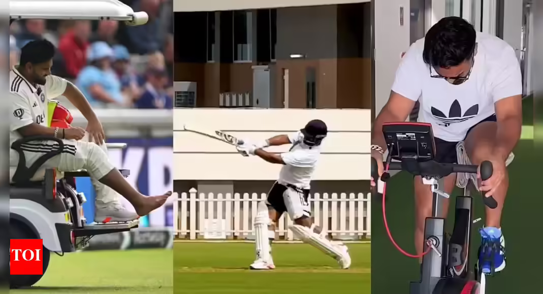 'Frustrated, but never gave up': Rishabh Pant opens up on grueling recovery and emotional comeback | Cricket News