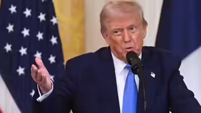 'Because of other countries ... ': Trump says US to start nuclear weapons testing; move follows Russia’s trials