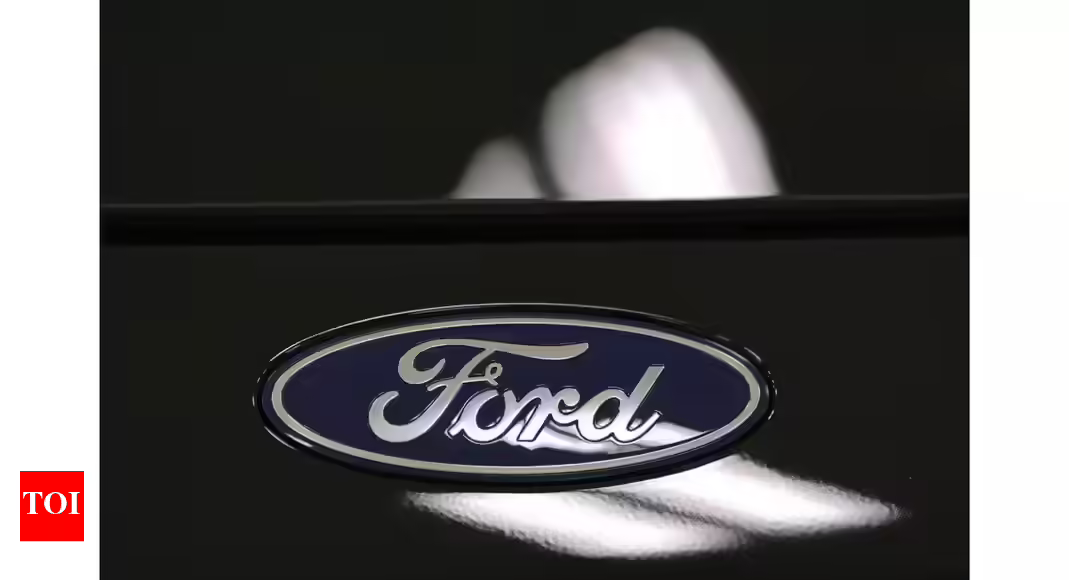Defying Trump's US manufacturing push? American carmaker Ford returns to India; reveals Rs 3,250 crore investment for Chennai