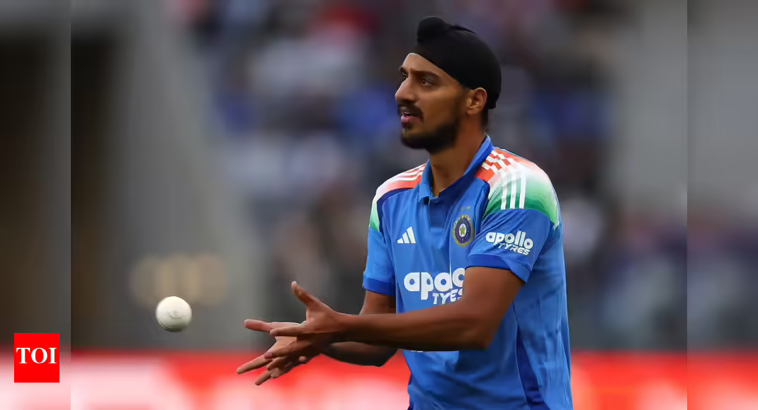 'Please, play him!': R Ashwin slams Team India over Arshdeep Singh's exclusion | Cricket News