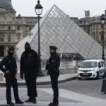 Louvre heist: 30-year-old woman charged with criminal conspiracy in Paris museum theft