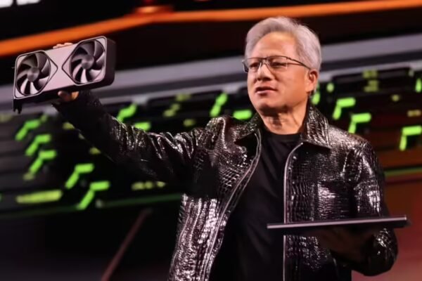 How Nvidia added almost $400 billion to its market cap in five days