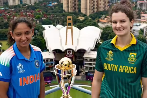 ‘No pressure’: Anjum Chopra on Harmanpreet Kaur ahead of Women’s World Cup final | Exclusive | Cricket News