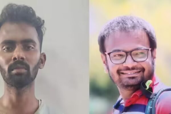 'Bludgeoned to death with dumbbell': Techie kills manager in Bengaluru office | Bengaluru News