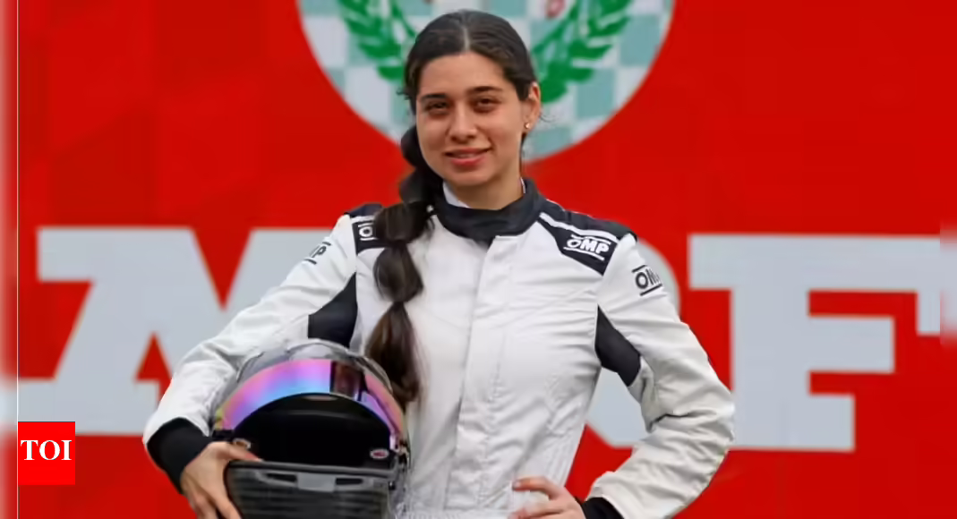 First-ever Indian woman! 32-year-old Diana Pundole on the brink of history with Ferrari | More sports News