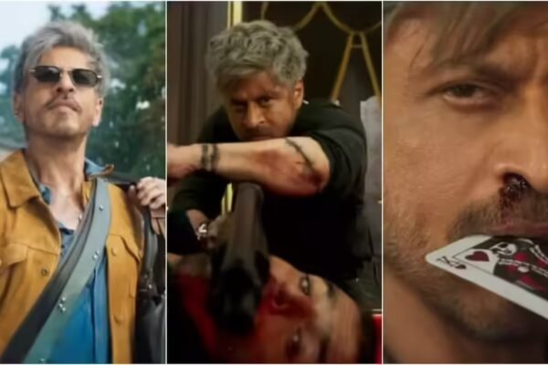 'King' title reveal: Shah Rukh Khan promises fans 'New SRK Experience' with film's teaser - Watch | Hindi Movie News