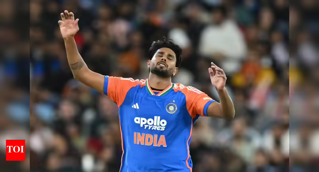 IND vs AUS: Harshit Rana, Sanju Samson out! Gautam Gambhir makes three Playing XI changes for 3rd T20I | Cricket News