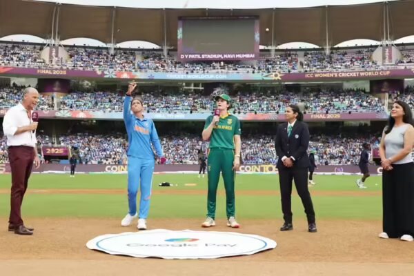 What changes did Harmanpreet Kaur make to India's Playing XI for Women's World Cup final vs South Africa? | Cricket News