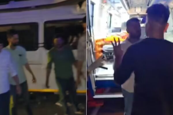 Rajasthan: 15 pilgrims killed, 2 injured as tourist bus collides with trailer in Phalodi | India News