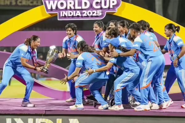 Women's World Cup 2025: At the stroke of the midnight hour, India awake as World Champions! | Cricket News