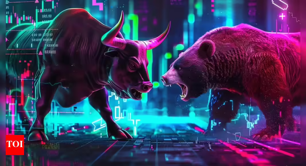 Stock market today: Nifty50 opens in red; BSE Sensex down over 200 points