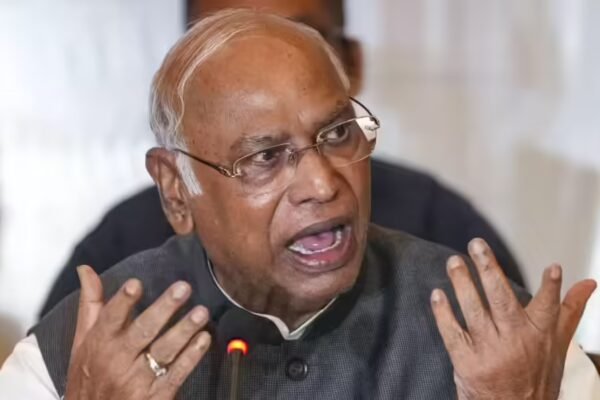 'What he is saying is a lie': Kharge hits out at PM Modi's 'Katta' charge; calls it 'laughable' | India News