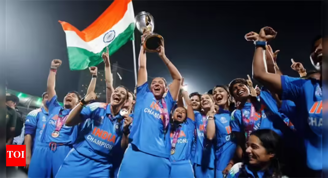 Victory parade after Women's World Cup win? Here's what we know so far | Cricket News