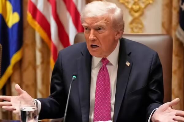 Who's tougher to deal with — Putin or Xi? Trump has a 'smart and strong' answer