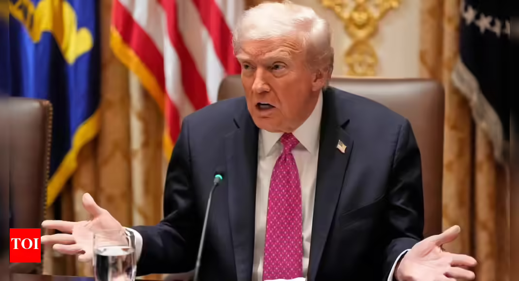 Who's tougher to deal with — Putin or Xi? Trump has a 'smart and strong' answer