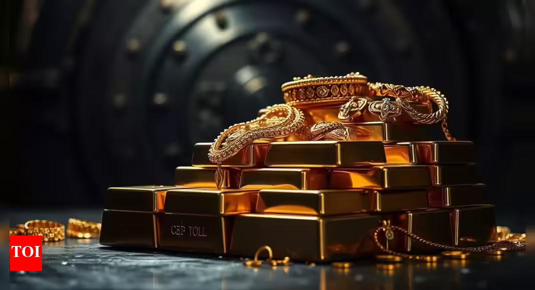 Gold price today: How much 22K, 24K gold costs in your city; check prices for Delhi, Bengaluru and more
