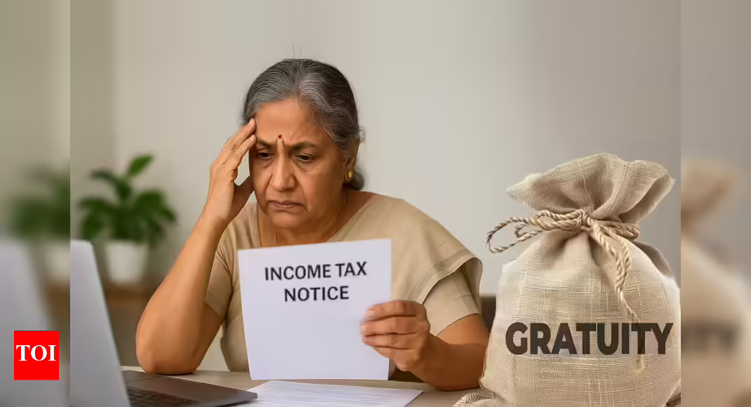 Income Tax department imposes Rs 2.2 lakh penalty on retired government employee for gratuity tax exemption claim - how she won case in ITAT