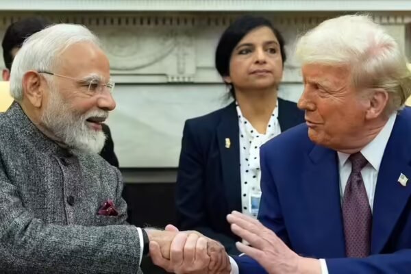 Trade tension, oil pressure — but Donald Trump keeps dialing PM Modi: White House says trade team in 'serious discussions' | India News