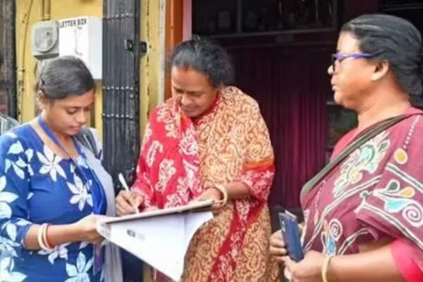 Enumeration for Phase-II of SIR in 12 states/UTs gets under way | India News