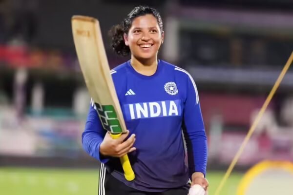 Gold-plated bat and ball for Richa Ghosh after Women's World Cup glory | Cricket News