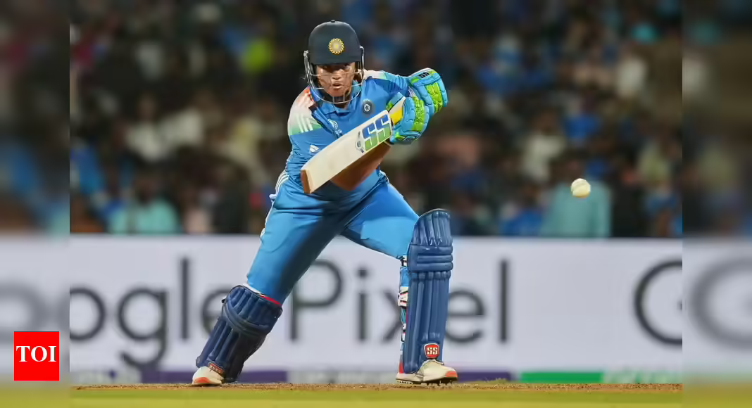 Sourav Ganguly to honour Richa Ghosh with gold bat and ball at Eden Gardens | Cricket News