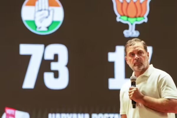Modi and Shah have 'unleashed real jungle raj' across India: Rahul | India News