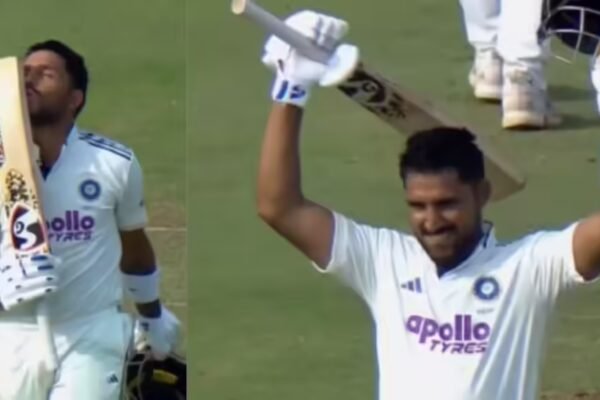 Record! Dhruv Jurel scripts history, becomes second India A batter to... | Cricket News