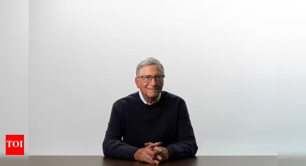 Bill Gates on Gates Foundation: We make it clear that it is not our role to say, OK, the US government wants to save money, so we will ...