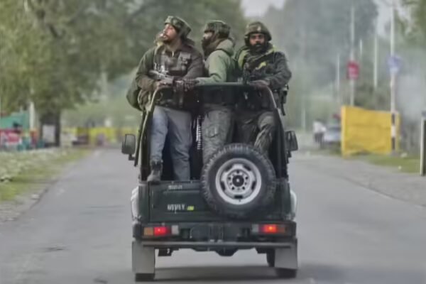 Army kills 2 on LoC amid J&K police crackdown on terrorist support systems | India News