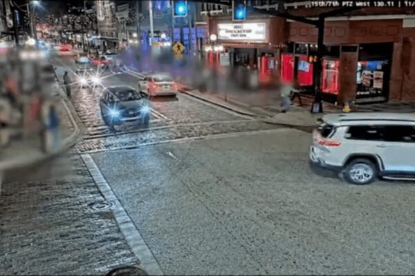 Tampa tragedy: Speeding car fleeing police ploughs into crowd outside bar in Ybor City; four dead, 11 injured