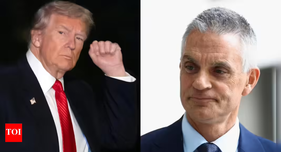 'Exposing corrupt journalists': Donald Trump reacts to BBC boss Tim Davie stepping down over Jan 6 speech row