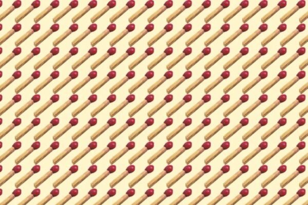 Do You Possess An IQ of 151 to Find the Hidden Odd Matchstick in this Brain Teaser IQ Test?