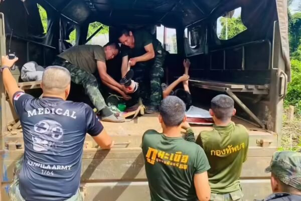 Thailand-Cambodia conflict: PM Anutin suspends peace deal over landmine explosion; two soldiers injured