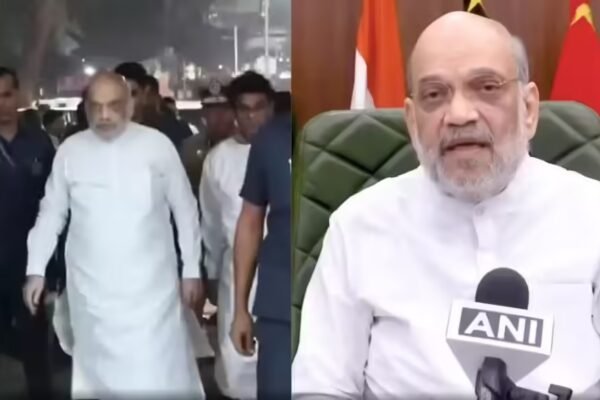 'Taking all possibilities into account': Amit Shah on Delhi blast that killed 8; investigation on | India News