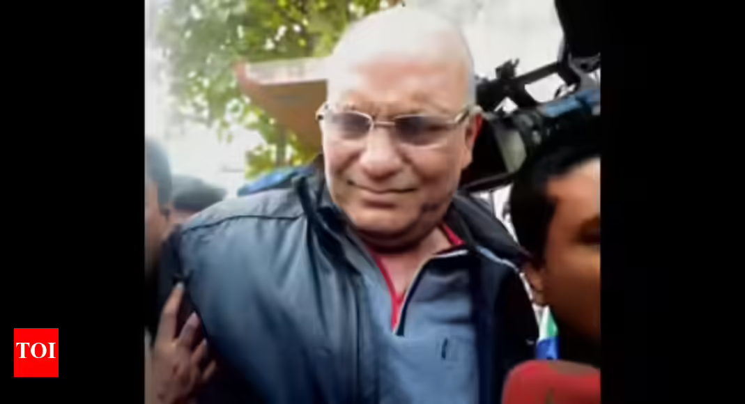 West Bengal industrialist Pawan Ruia raided in Rs 317 crore cyberfraud case | India News