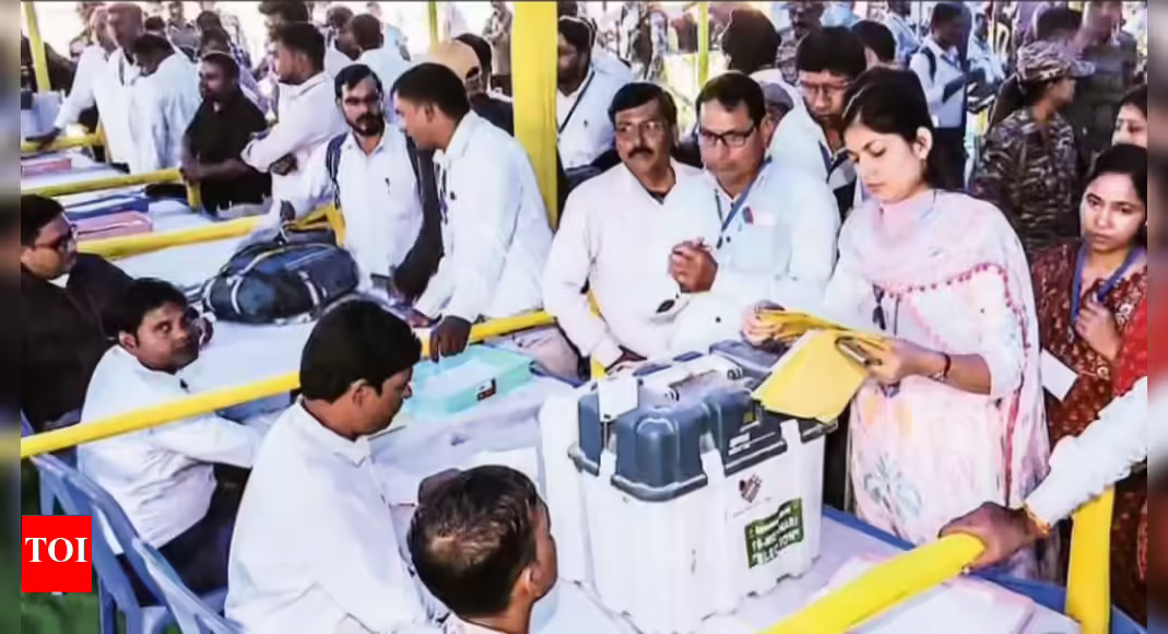 12 Bihar ministers among 1,302 candidates entering last-lap fight | India News