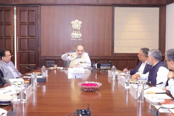 'Hunt down each & every culprit': Amit Shah says Delhi car blast culprits to face 'full wrath of agencies' | India News