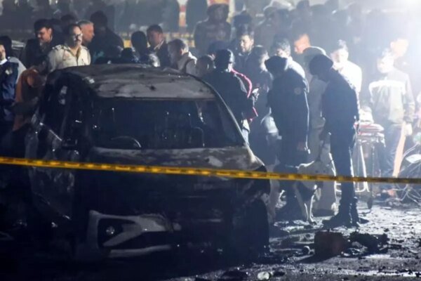 Delhi blast: Vehicle was moving, no crater; key reasons why probe agencies think attacker panicked | India News