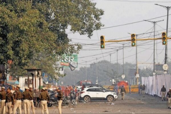 Scale of blast hints at military-grade explosives, clarity likely in a few days | India News