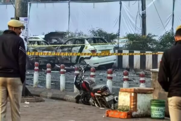 Delhi car blast: Doc module planned multiple bombings | India News