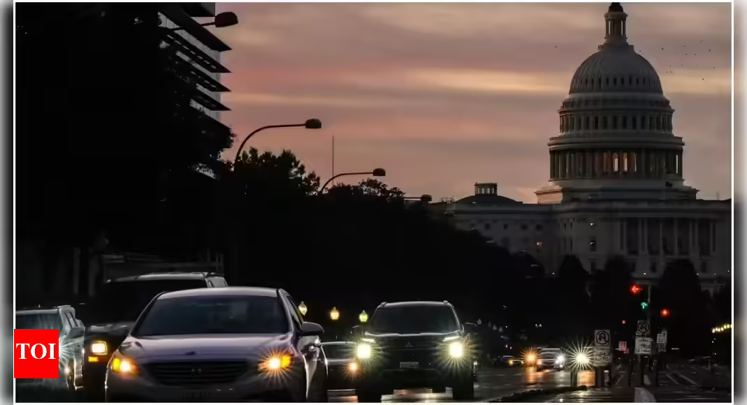 43-day logjam ends: US lawmakers vote to end record govt shutdown — key points