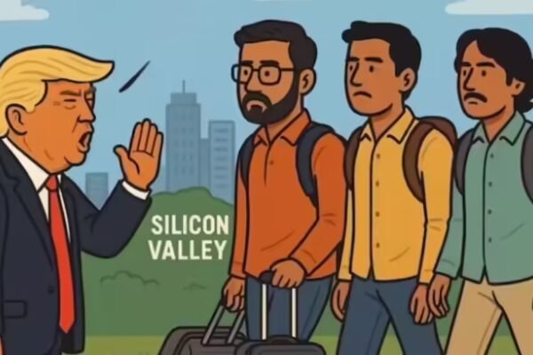 Train Americans and go home: New US mantra for H-1B visa holders