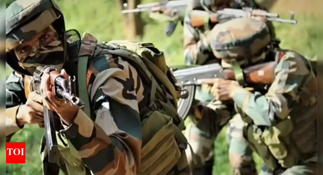 'White-collar terror': Police intensify crackdown across Kashmir; nab two hybrid terrorists in Sopore | India News